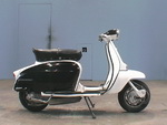     Lambretta Li150 1963  1